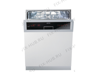 Посудомоечная машина Gorenje GI64224AX (275583, PMS60I) - Фото